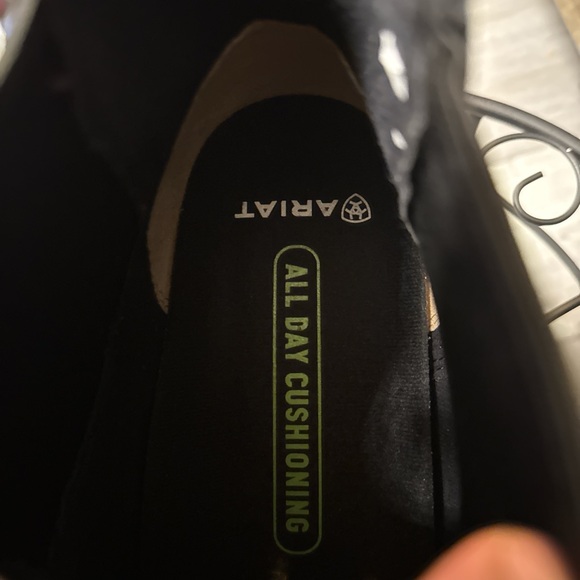 Ariat Men's Dark Suede Chelsea Boots - Picture 5 of 5